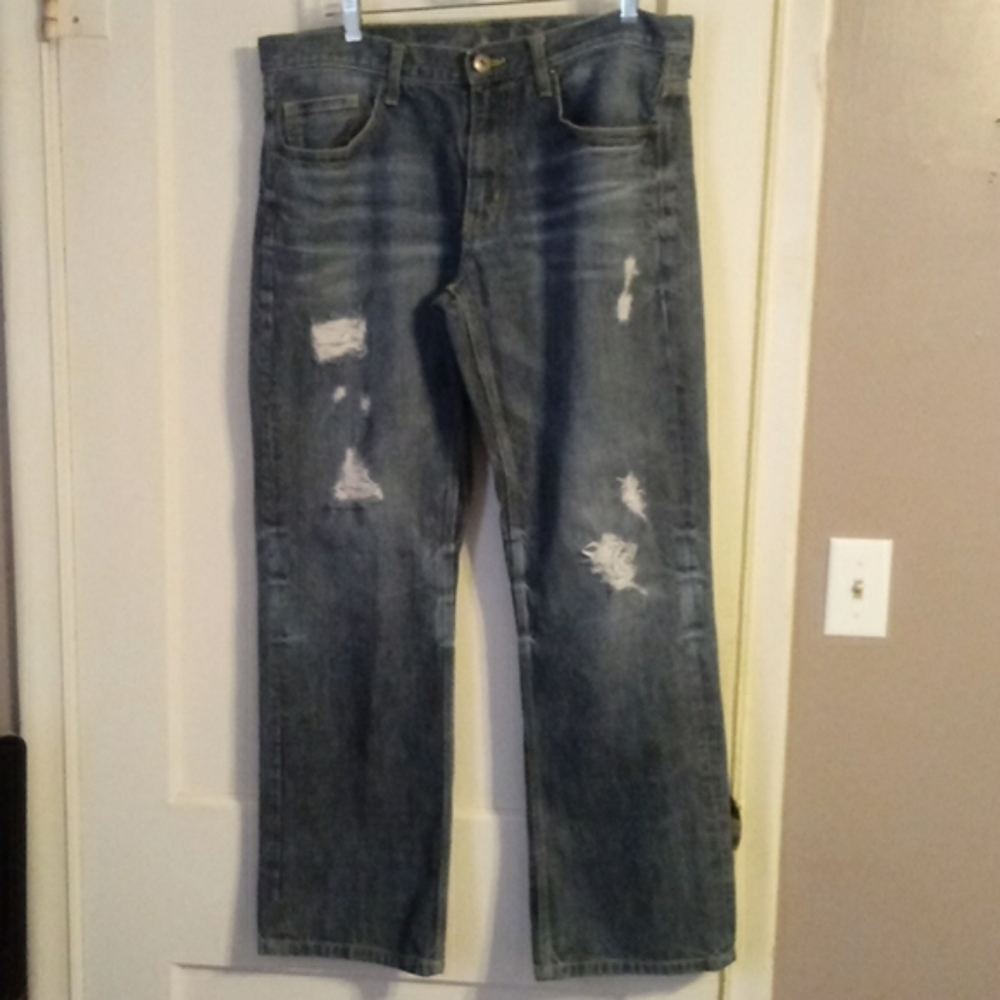Helix jeans